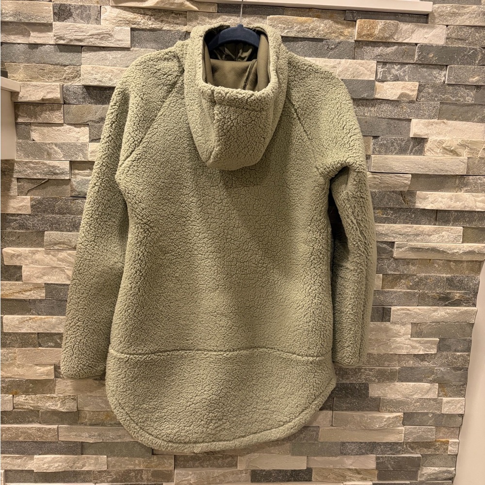 Columbia CSC Sherpa Jacket - Safari Green - Picture 7 of 8